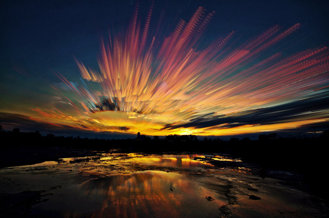 Matt Malloy creates Composite Landscapes | On Landscape