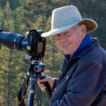 Photographer Charles Cramer