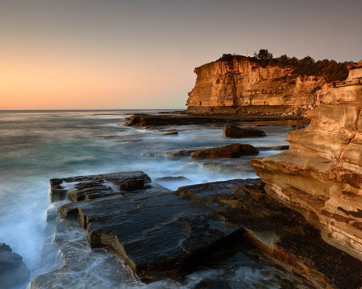 Neville Prosser | The Coast | On Landscape