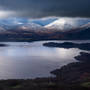 After Rain, Loch Lomondt