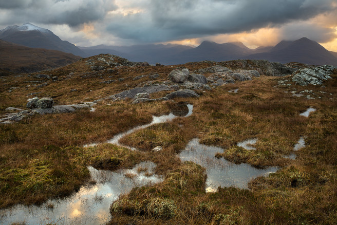 Torridon Dawn