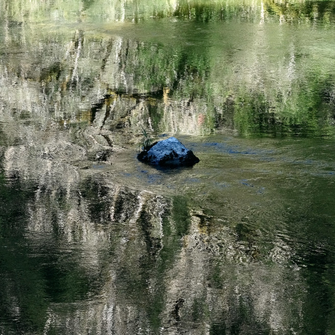 No3 Reflections On The Doubs