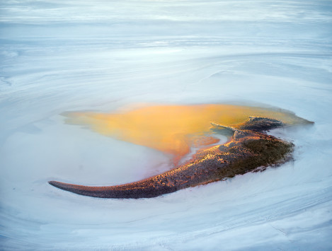 Lakefrome Sanddune