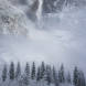 Winter Yosemite Falls