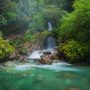 Secret Arch Falls