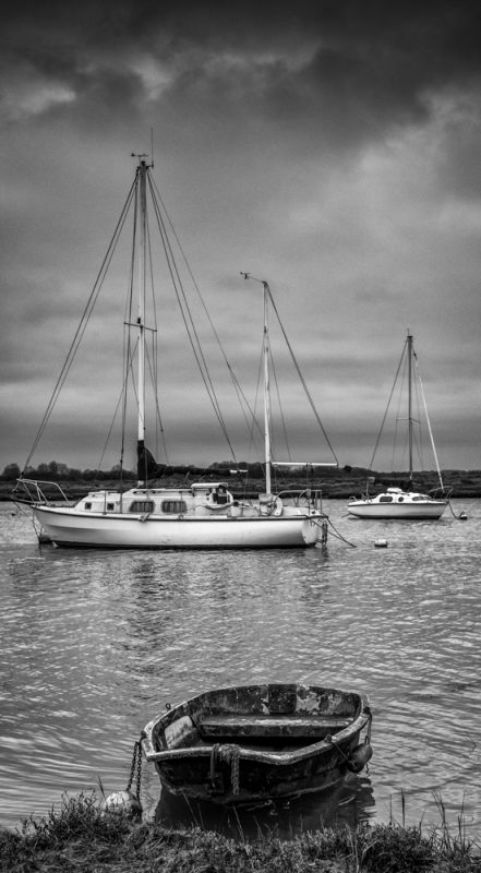 Three Boats