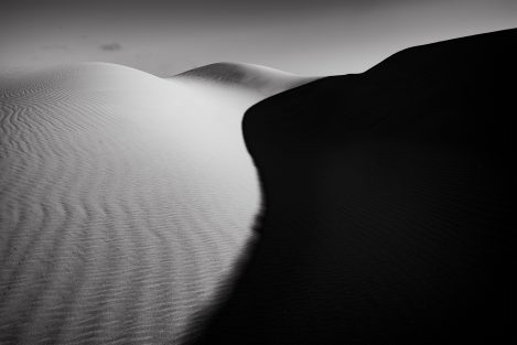 03.oceano Dunes #5, Ca, 2018