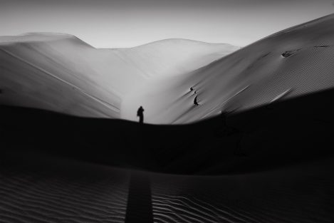 06.oceano Dunes #133, Ca, 2019