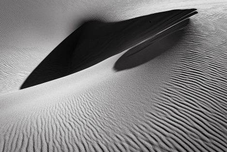 08.oceano Dunes #136, Ca, 2019