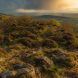 Storm Clouds Sweep Over Welshpool