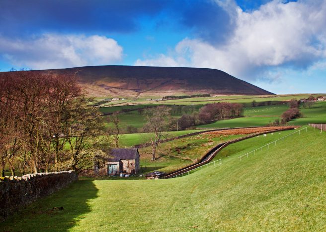 4 Pendle Summer