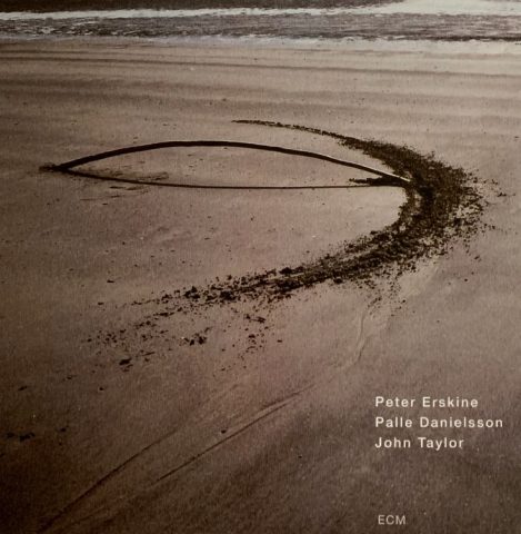 Peter Esrkine, You Never Know, Album Cover Photo By Gabor Attalai, Ecm 