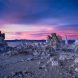 Storm Clouds At Dusk, Mono Lake