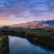 Owens Valley On A Fall Morning, Eastern Sierra