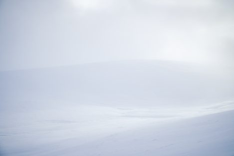 1 Monochrome Macdui Landscape Before The Summit Camp (1)