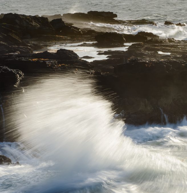 Waves Part 3 Crashing The Rocks 1